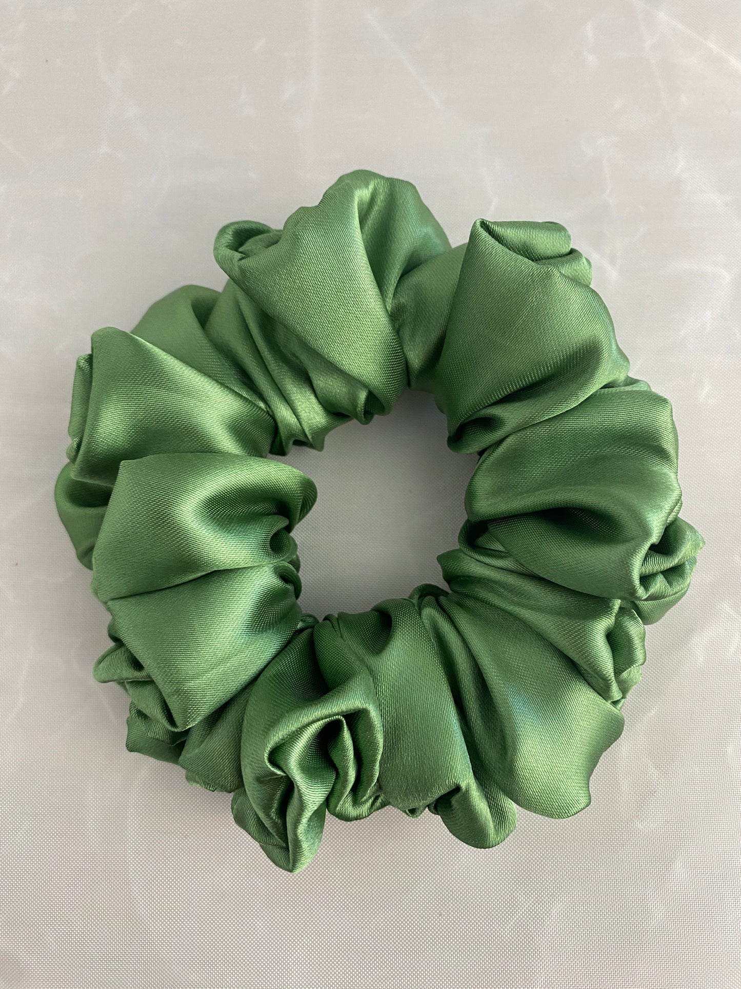 Satin Scrunchies