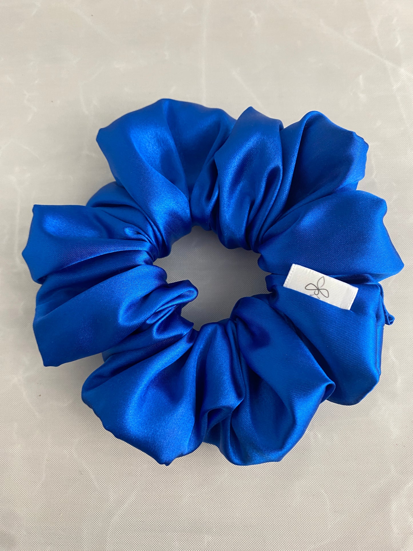 Satin Scrunchies